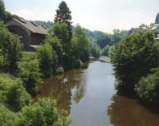 La Vézère